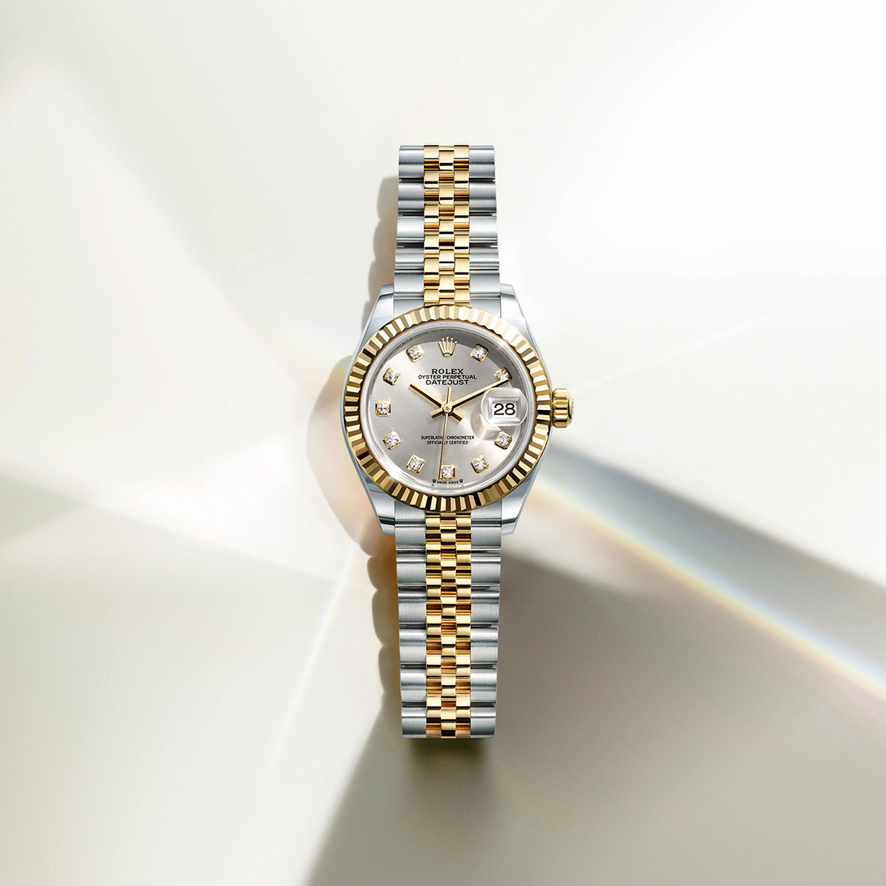 Die Rolex Lady‑Datejust Kollektion