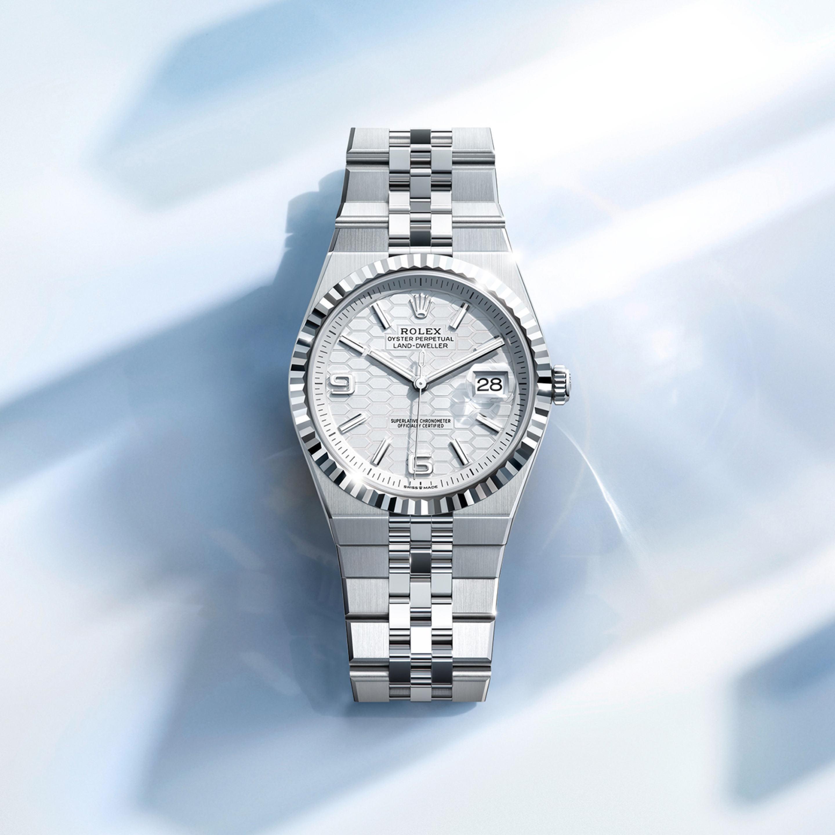 Die Rolex Land‑Dweller Kollektion