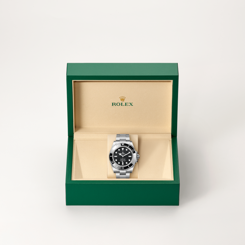 Rolex Submariner M124060-0001 – Galerie Bild 2 (Hochformat)
