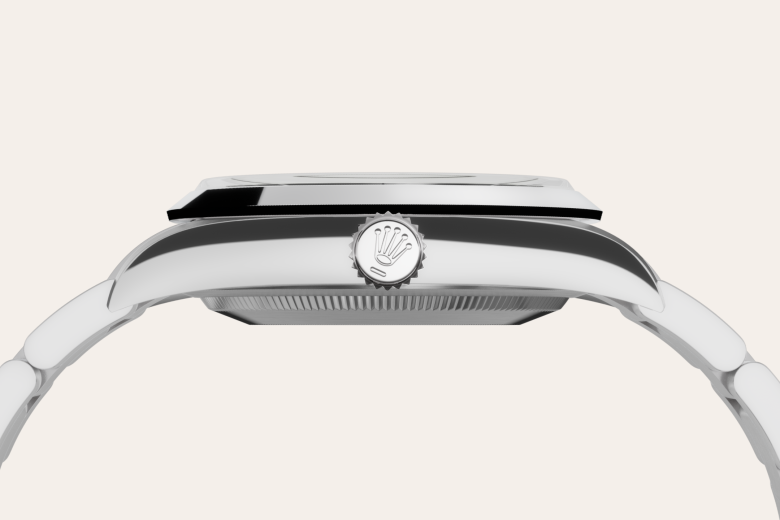 Rolex Explorer 36 M124270-0001 – Edelstahl Oystersteel (Hochformat)