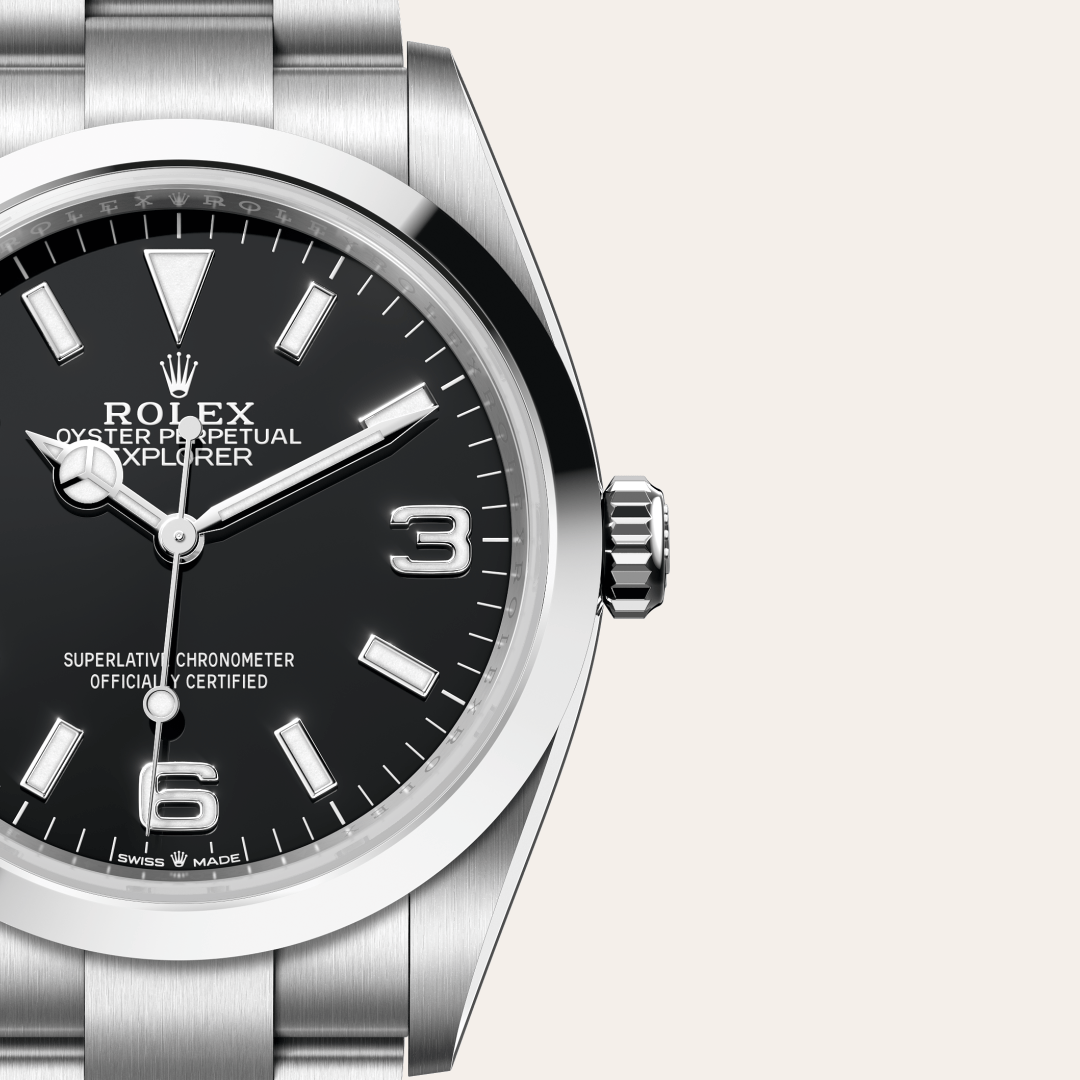 Rolex Explorer 36 M124270-0001 – Galerie Bild 3 (Querformat)