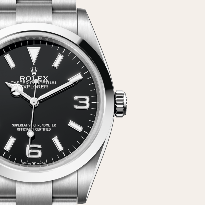 Rolex Explorer 36 M124270-0001 – Galerie Bild 3 (Hochformat)