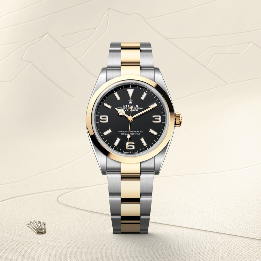 Rolex Explorer 36 M124273-0001 – Galerie Bild 1 (Querformat)