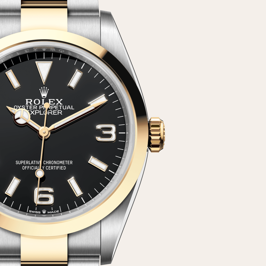 Rolex Explorer 36 M124273-0001 – Galerie Bild 3 (Querformat)