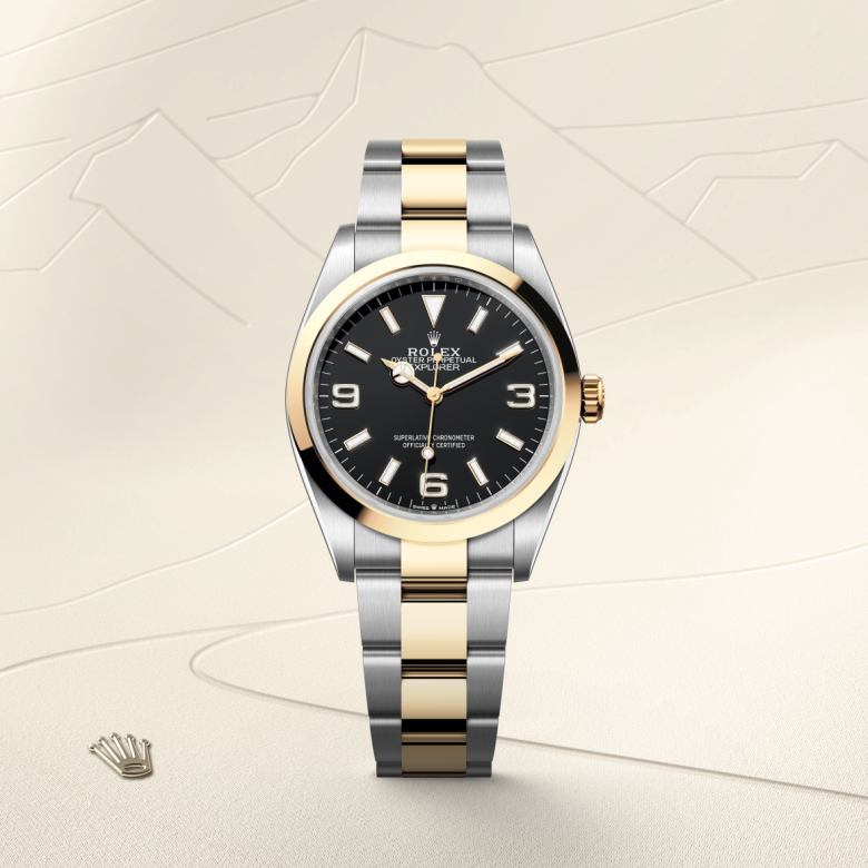 Rolex Explorer 36 M124273-0001 – Galerie Bild 1 (Hochformat)