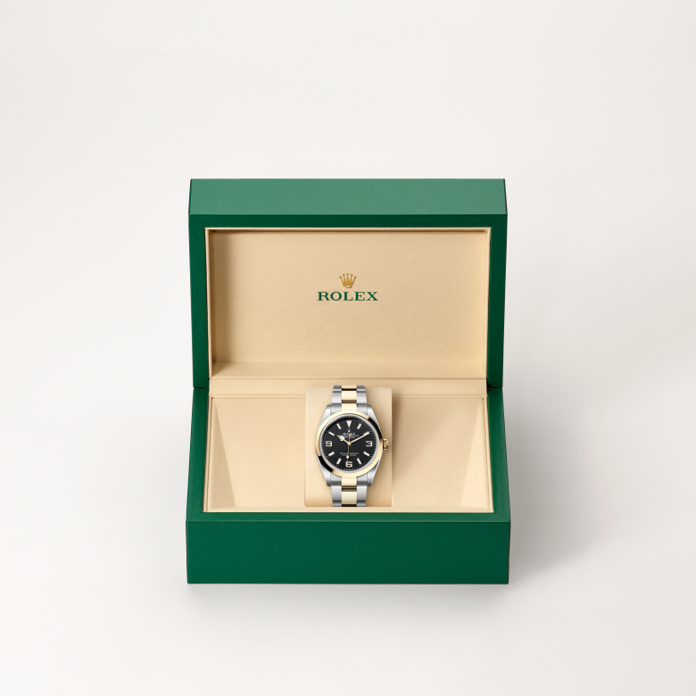 Rolex Explorer 36 M124273-0001 – Galerie Bild 2 (Hochformat)