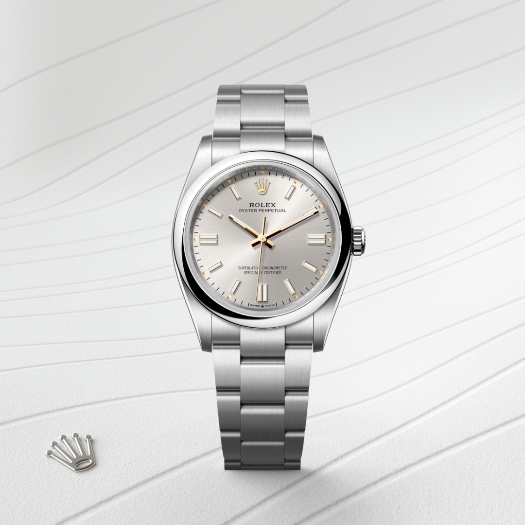 Rolex Oyster Perpetual 36 M126000-0001 – Galerie Bild 1 (Querformat)