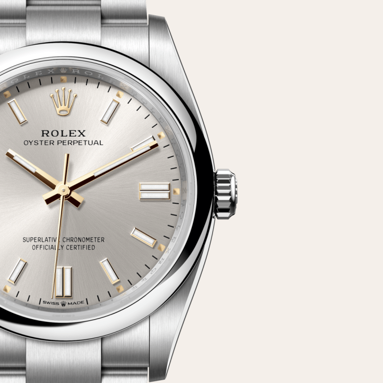 Rolex Oyster Perpetual 36 M126000-0001 – Galerie Bild 3 (Hochformat)