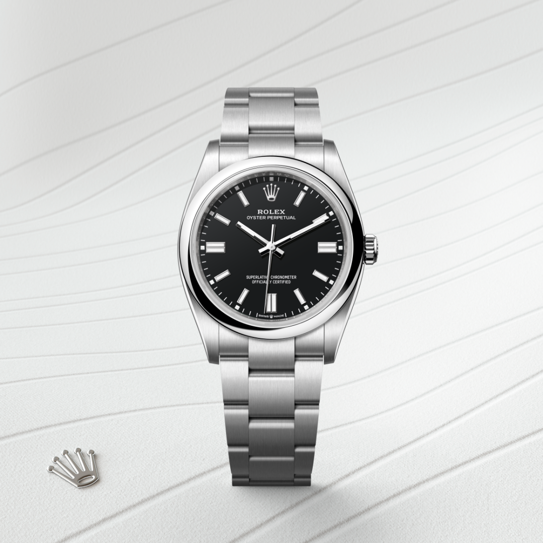 Rolex Oyster Perpetual 36 M126000-0014 – Galerie Bild 1 (Querformat)