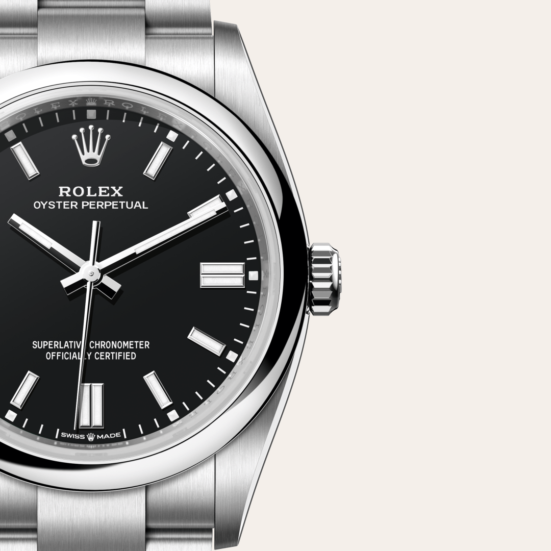 Rolex Oyster Perpetual 36 M126000-0014 – Galerie Bild 3 (Querformat)