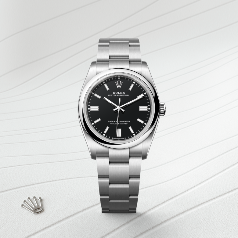 Rolex Oyster Perpetual 36 M126000-0014 – Galerie Bild 1 (Hochformat)