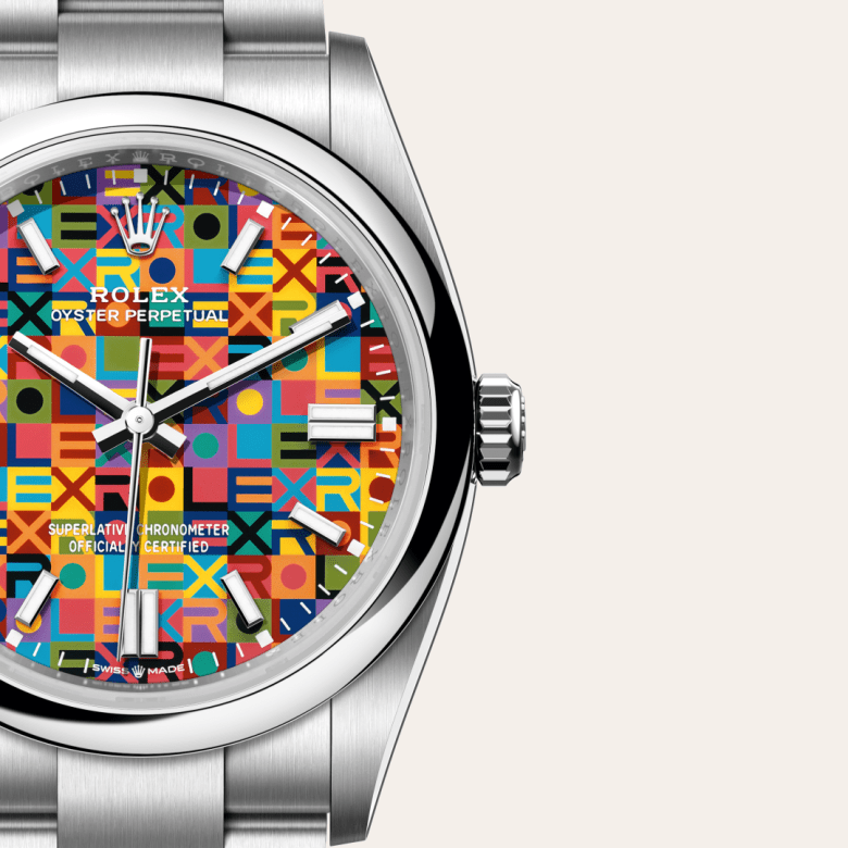 Rolex Oyster Perpetual 36 M126000-0016 – Galerie Bild 3 (Hochformat)