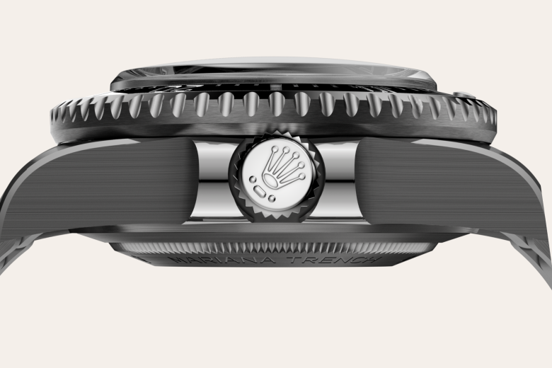 Rolex Deepsea Challenge M126067-0002 – Titan RLX (Hochformat)