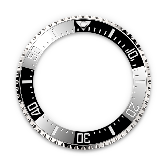 Rolex Deepsea Challenge M126067-0002 – Keramiklünette und nachleuchtende Anzeige (Hochformat)