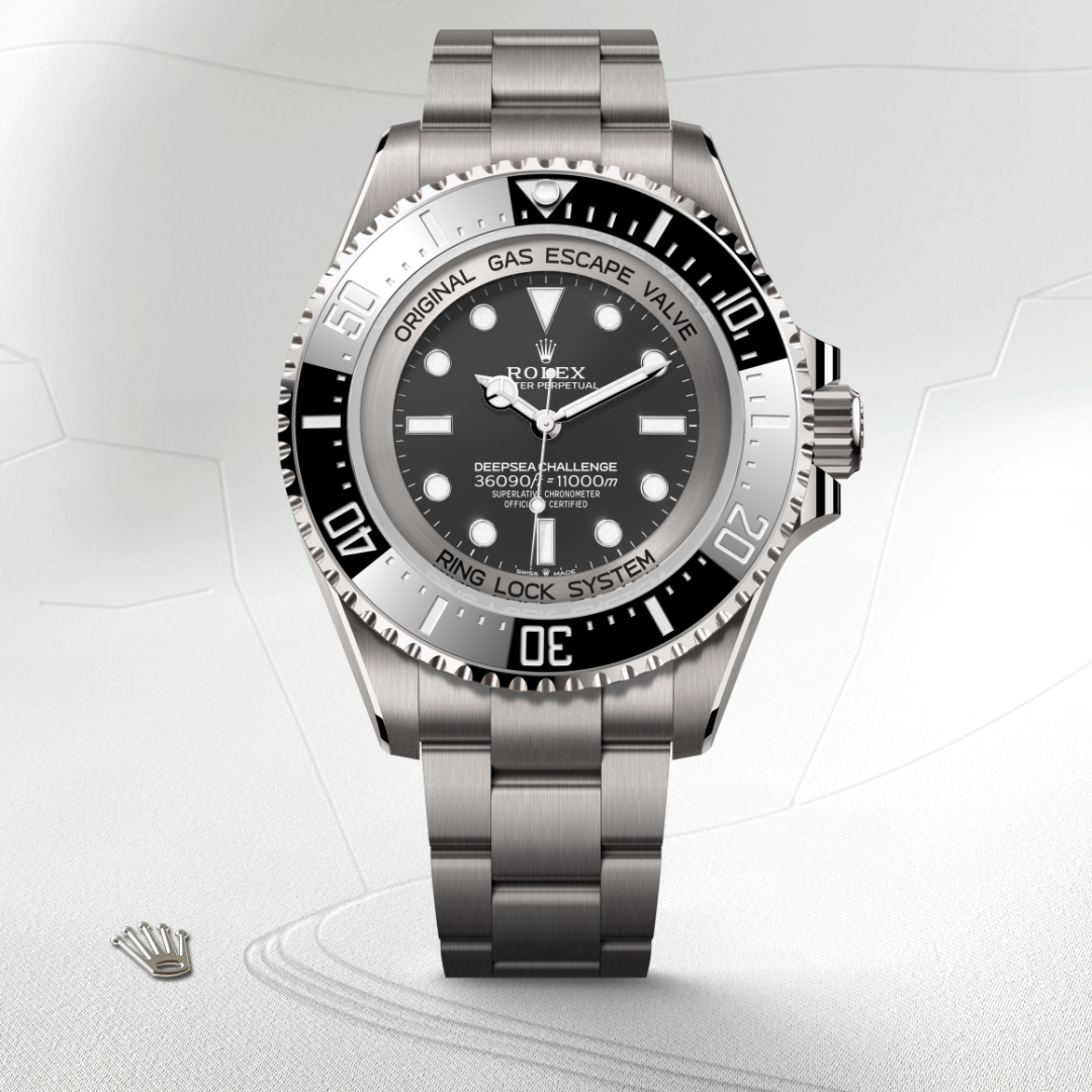 Rolex Deepsea Challenge M126067-0002 – Galerie Bild 1 (Querformat)
