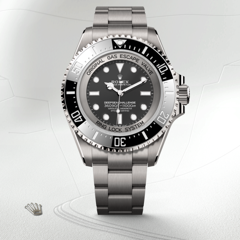 Rolex Deepsea Challenge M126067-0002 – Galerie Bild 1 (Hochformat)
