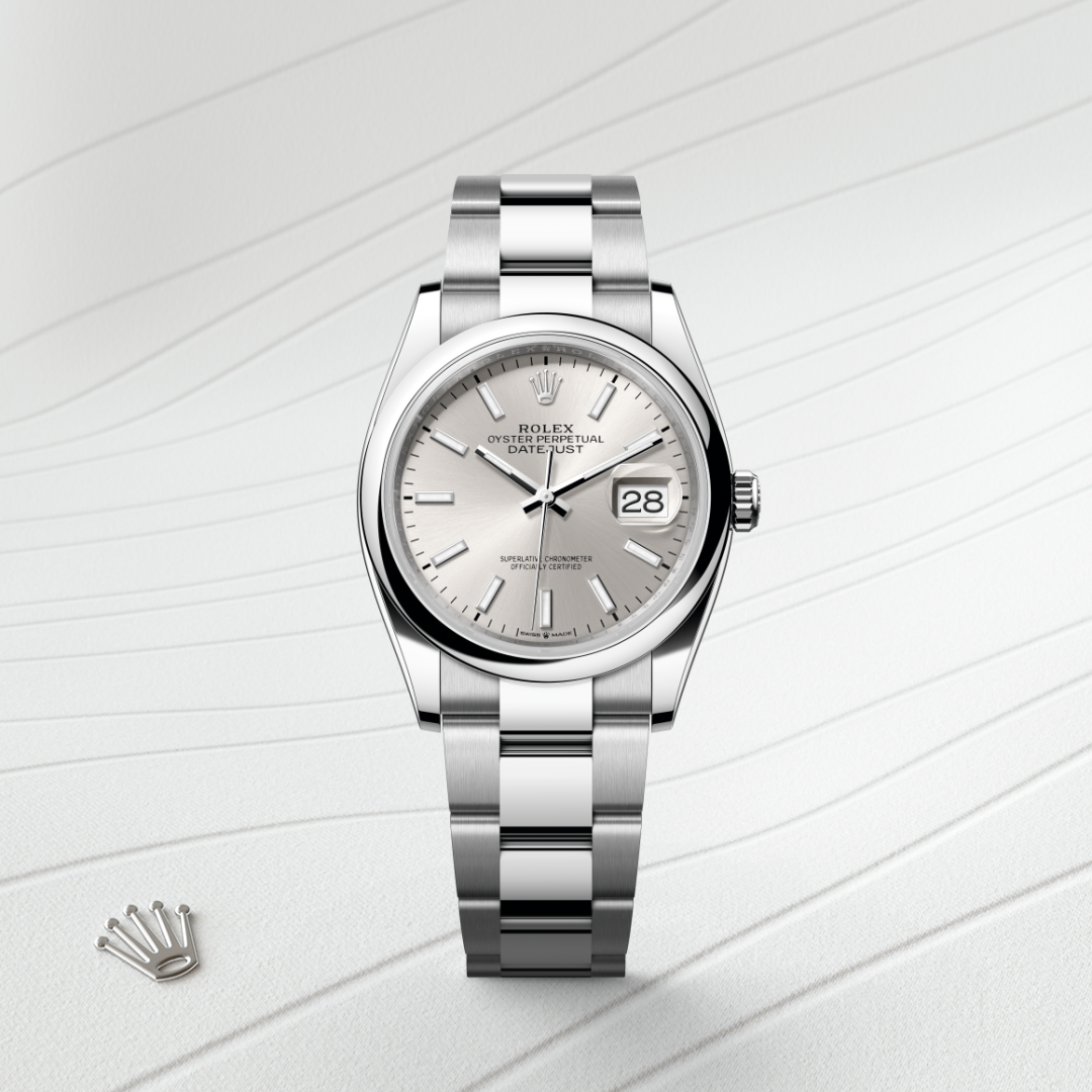 Rolex Datejust 36 M126200-0002 – Galerie Bild 1 (Querformat)
