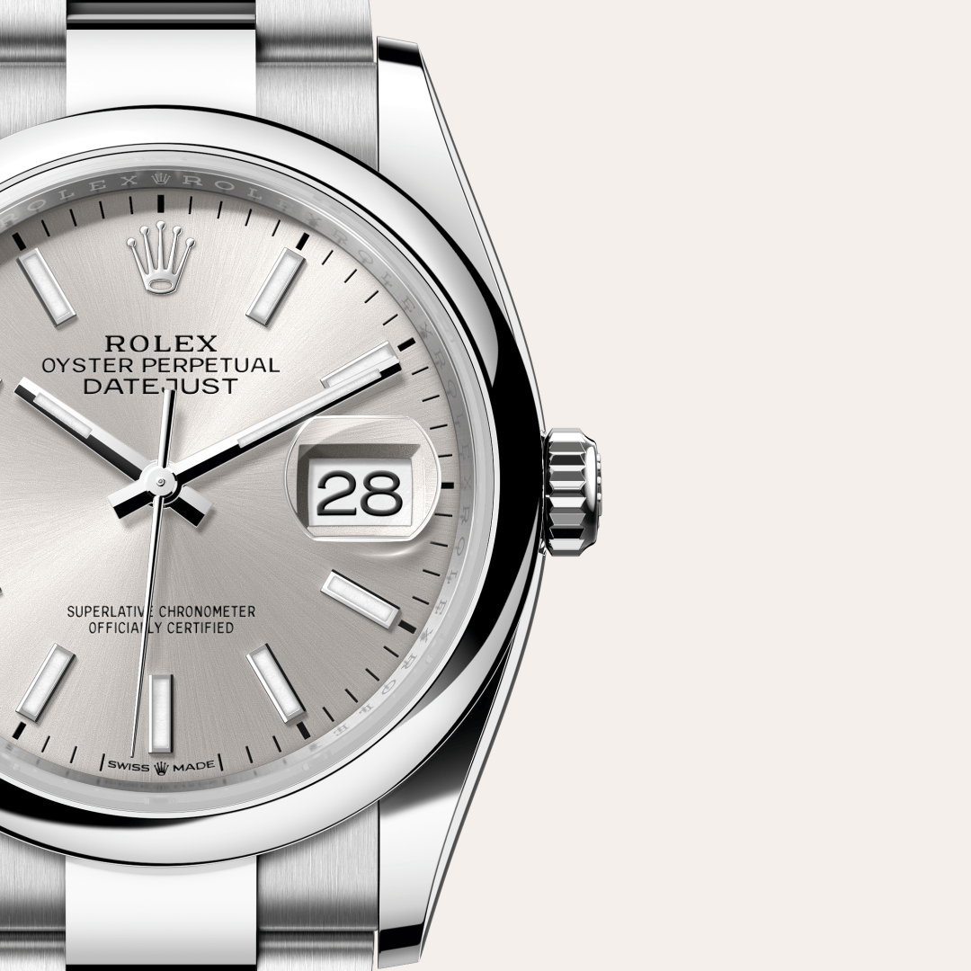 Rolex Datejust 36 M126200-0002 – Galerie Bild 3 (Querformat)