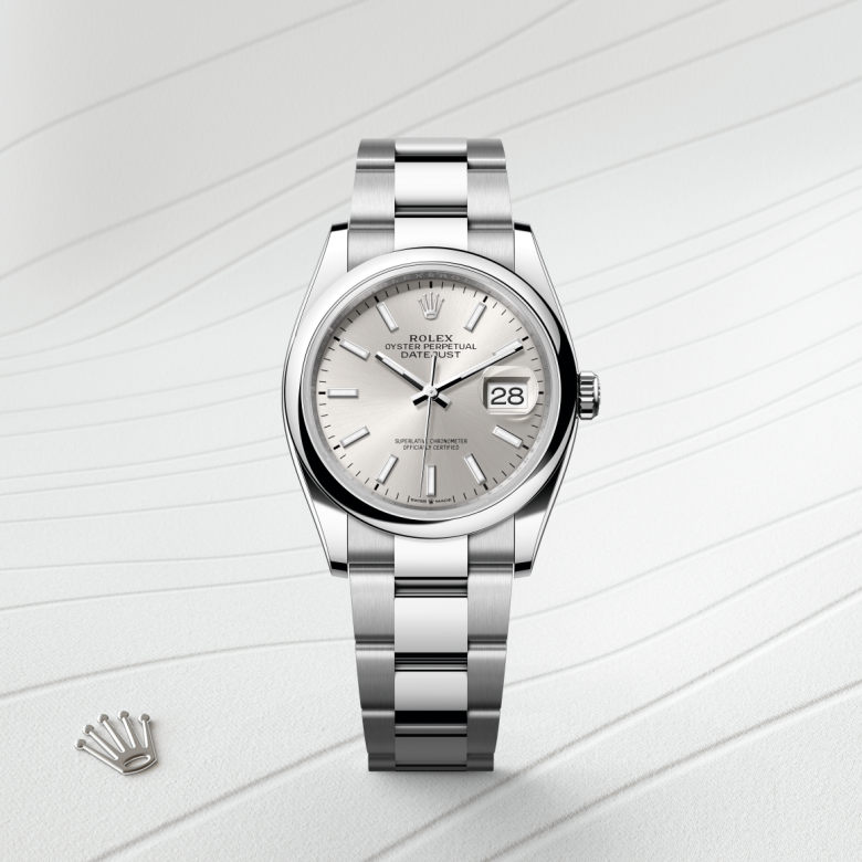 Rolex Datejust 36 M126200-0002 – Galerie Bild 1 (Hochformat)