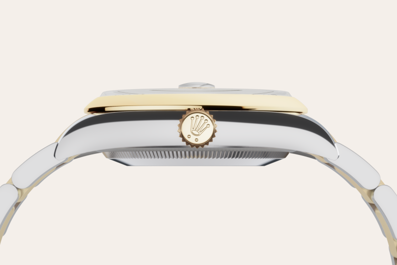 Rolex Datejust 36 M126203-0058 – Rolesor gelb (Hochformat)