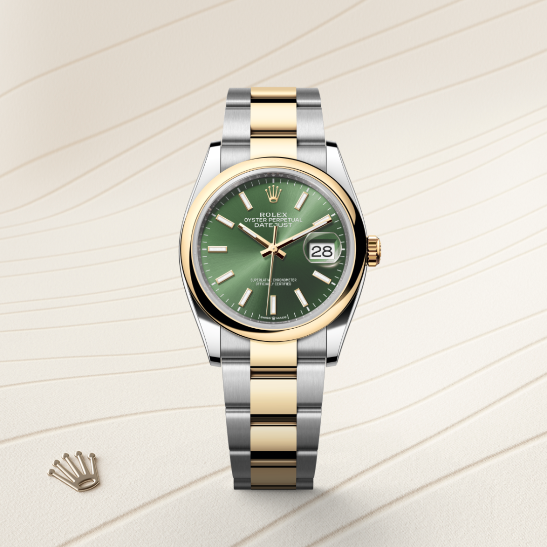 Rolex Datejust 36 M126203-0058 – Galerie Bild 1 (Querformat)