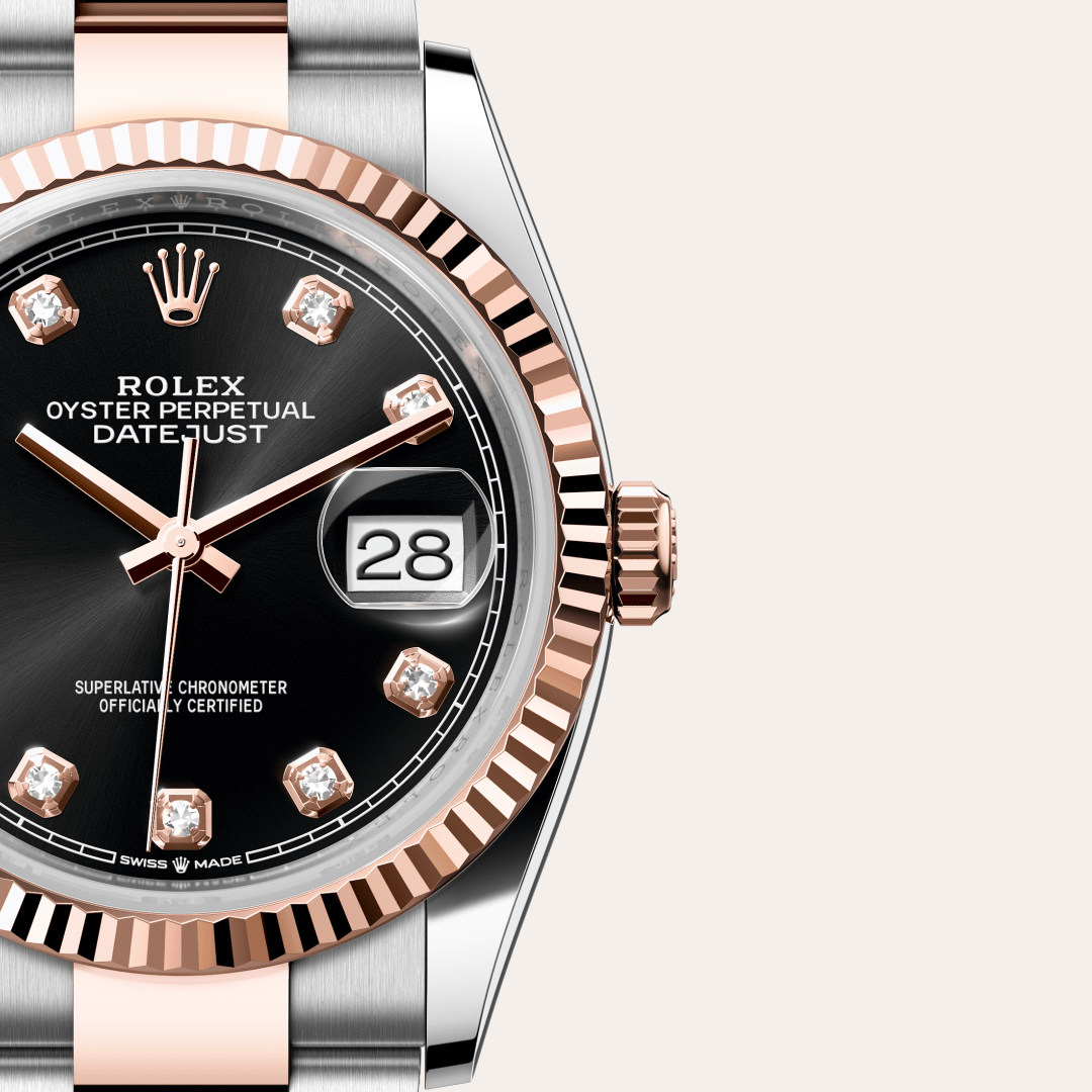 Rolex Datejust 36 M126231-0020 – Galerie Bild 3 (Querformat)