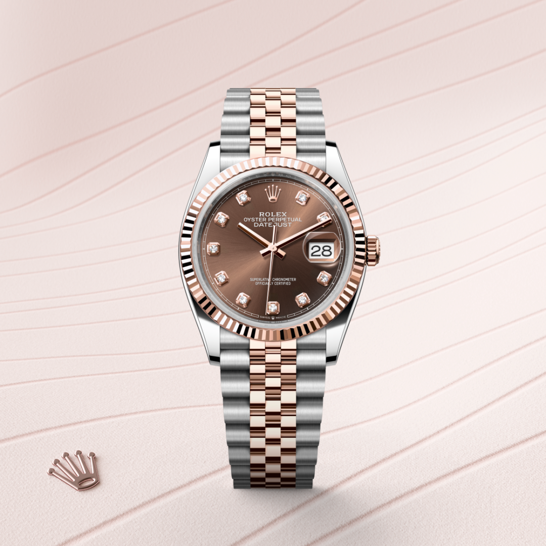 Rolex Datejust 36 M126231-0053 – Galerie Bild 1 (Querformat)