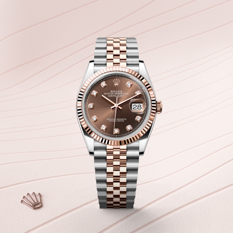 Rolex Datejust 36 M126231-0053 – Galerie Bild 1 (Hochformat)