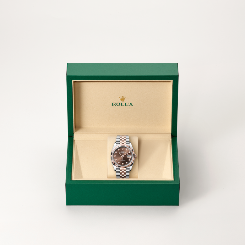 Rolex Datejust 36 M126231-0053 – Galerie Bild 2 (Hochformat)
