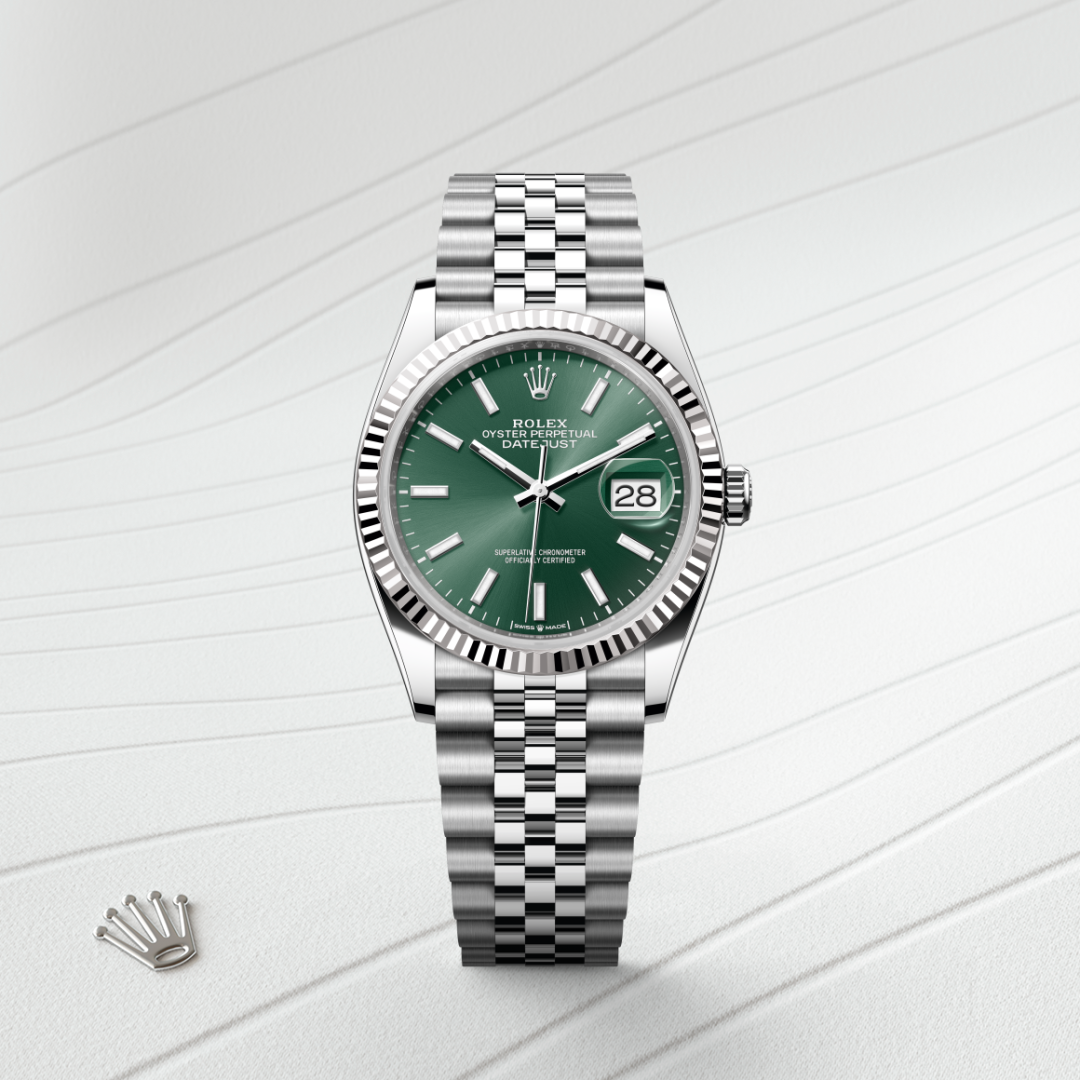 Rolex Datejust 36 M126234-0051 – Galerie Bild 1 (Querformat)