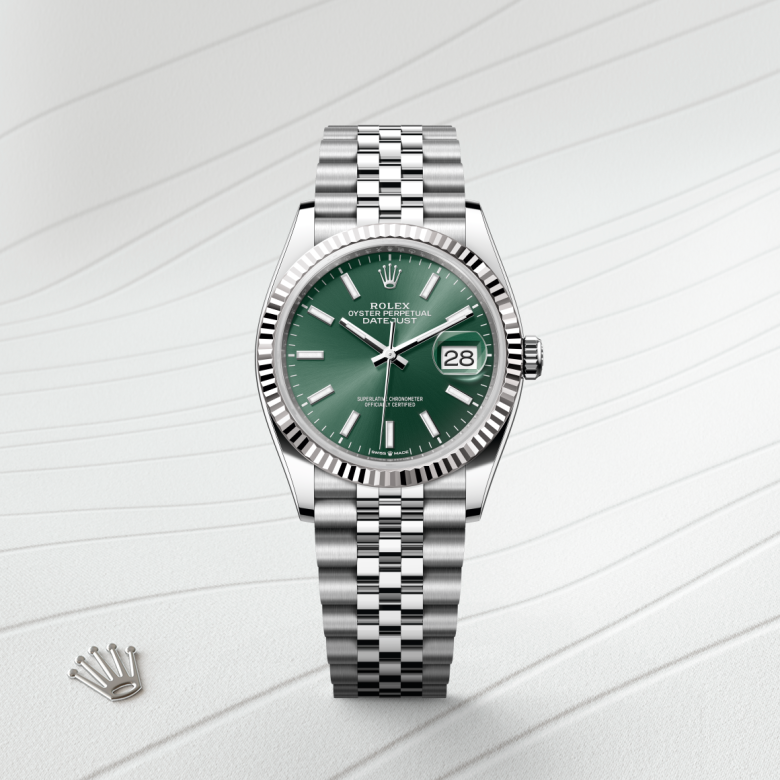 Rolex Datejust 36 M126234-0051 – Galerie Bild 1 (Hochformat)