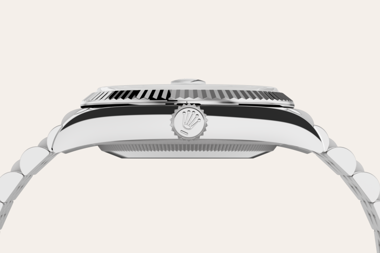 Rolex Datejust 36 M126234-0071 – Rolesor weiß (Hochformat)