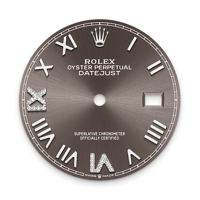 Rolex Datejust 36 M126234-0071 – Zifferblatt dark grey (Hochformat)