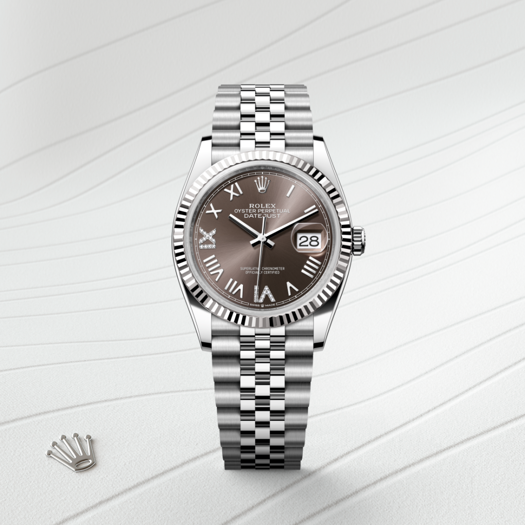 Rolex Datejust 36 M126234-0071 – Galerie Bild 1 (Querformat)