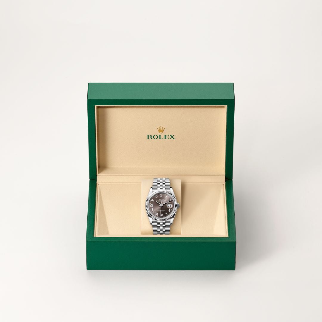Rolex Datejust 36 M126234-0071 – Galerie Bild 2 (Querformat)