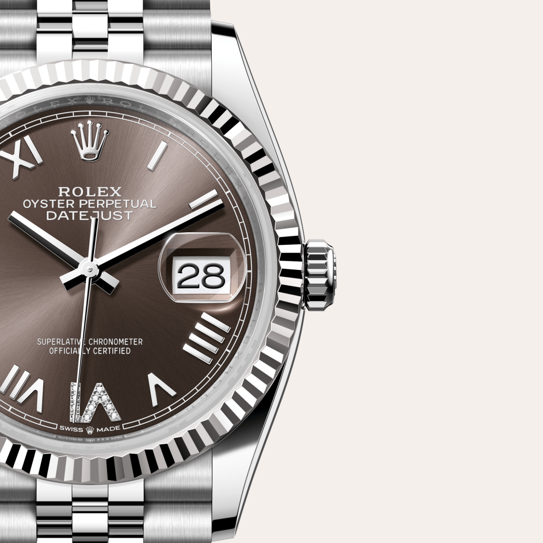 Rolex Datejust 36 M126234-0071 – Galerie Bild 3 (Querformat)