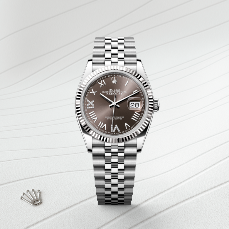 Rolex Datejust 36 M126234-0071 – Galerie Bild 1 (Hochformat)