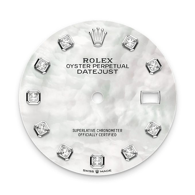 Rolex Datejust 36 M126284RBR-0011 – Perlmutt-Zifferblatt (Hochformat)