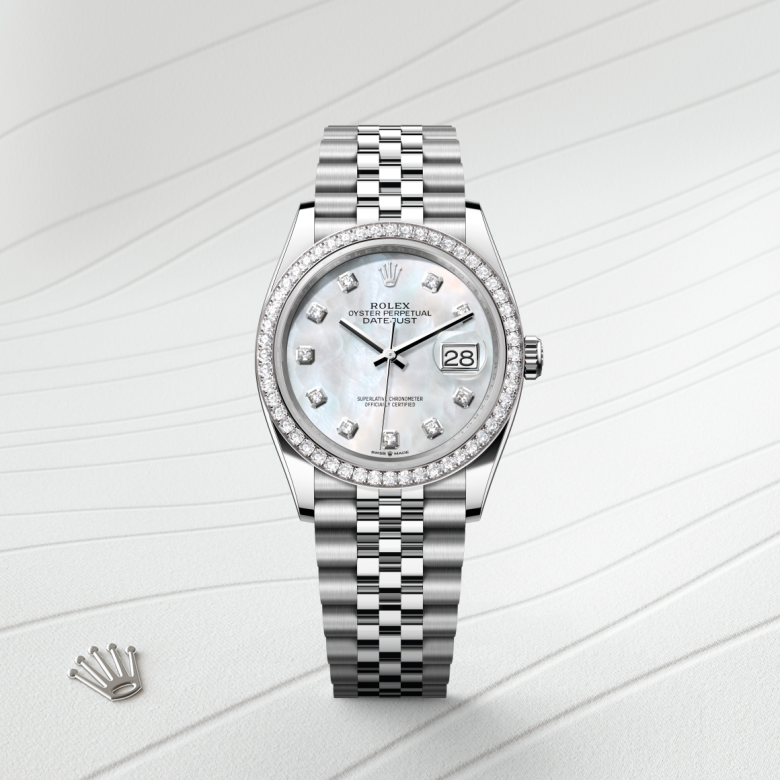 Rolex Datejust 36 M126284RBR-0011 – Galerie Bild 1 (Hochformat)