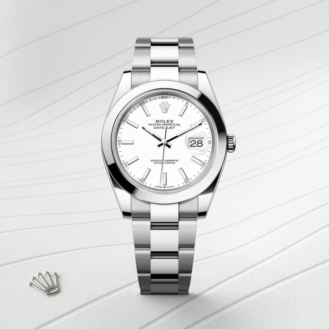 Rolex Datejust 41 M126300-0005 – Galerie Bild 1 (Querformat)