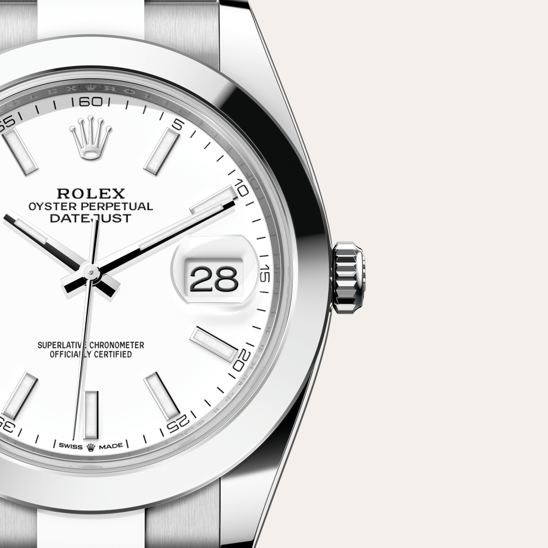 Rolex Datejust 41 M126300-0005 – Galerie Bild 3 (Querformat)