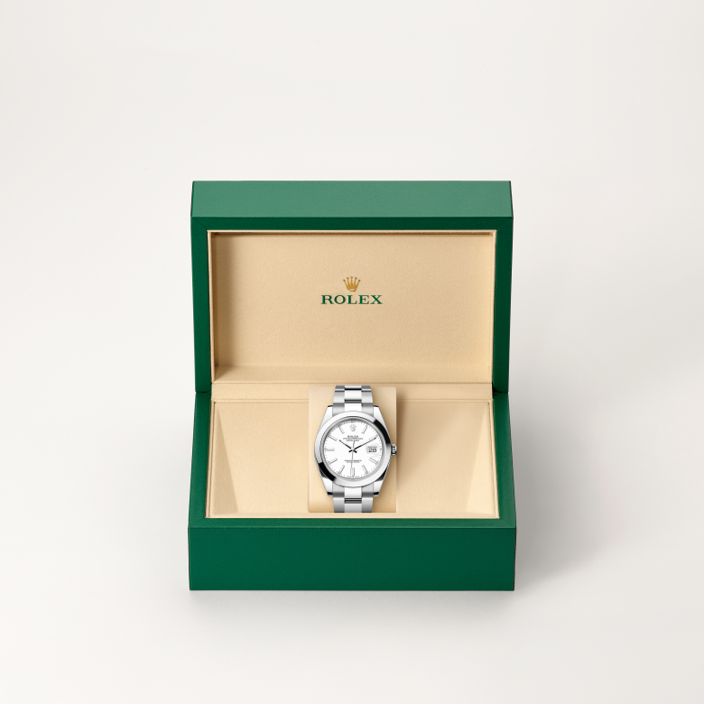 Rolex Datejust 41 M126300-0005 – Galerie Bild 2 (Hochformat)
