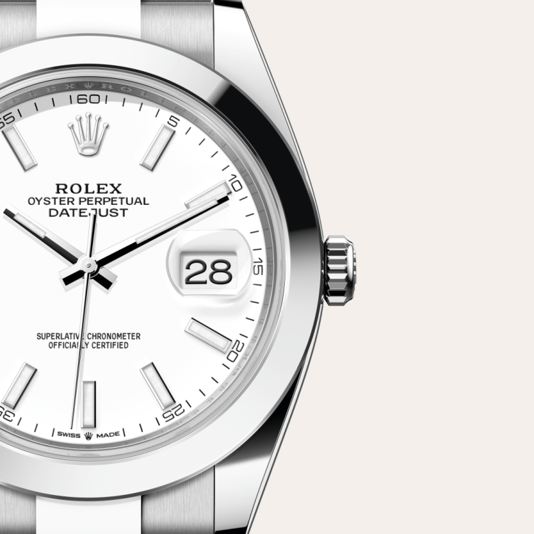 Rolex Datejust 41 M126300-0005 – Galerie Bild 3 (Hochformat)