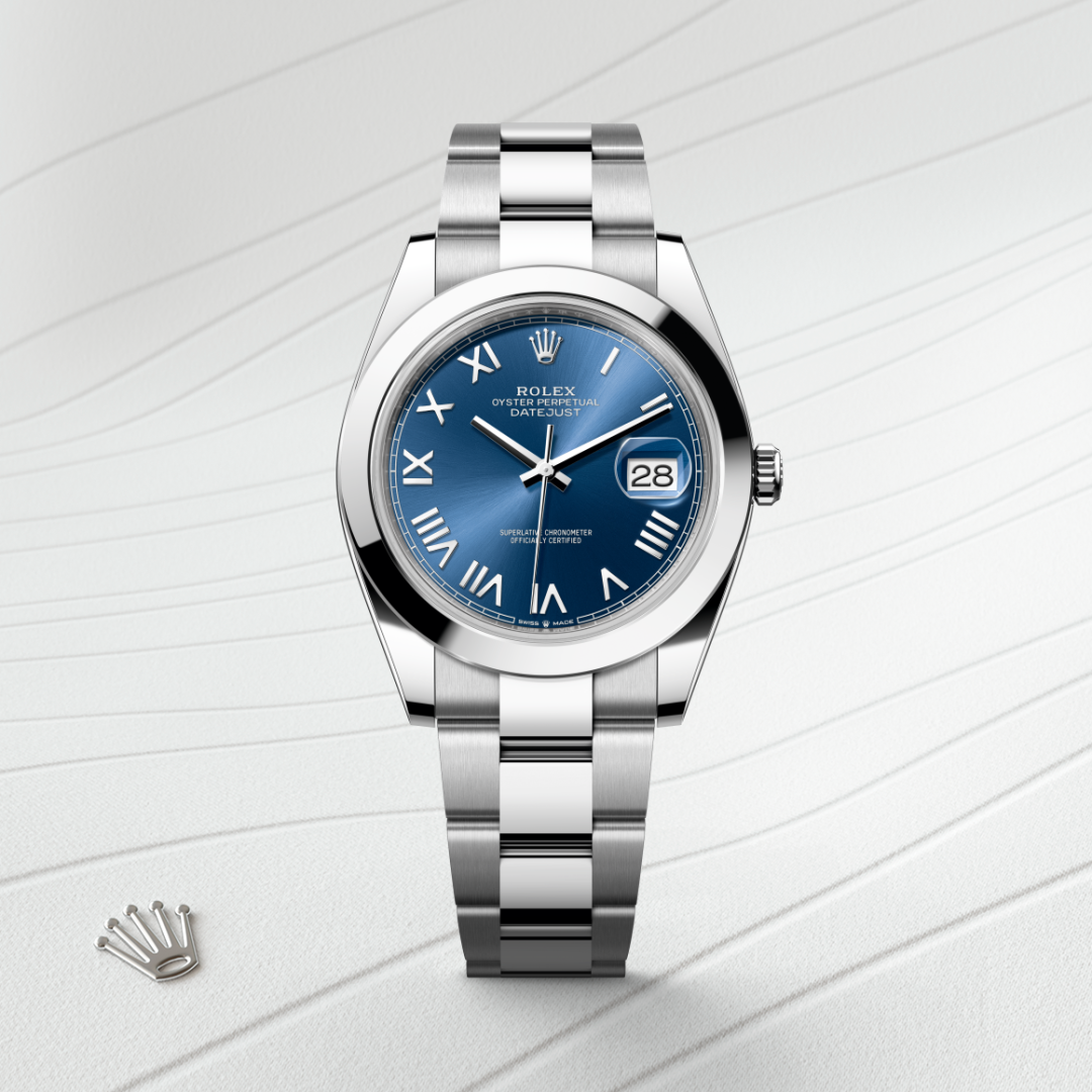 Rolex Datejust 41 M126300-0029 – Galerie Bild 1 (Querformat)
