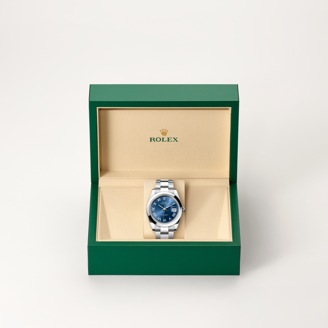 Rolex Datejust 41 M126300-0029 – Galerie Bild 2 (Querformat)