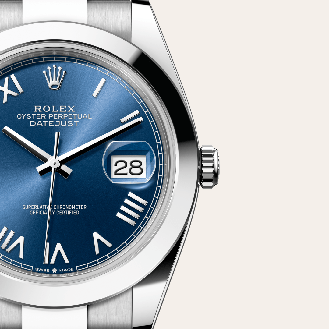 Rolex Datejust 41 M126300-0029 – Galerie Bild 3 (Querformat)