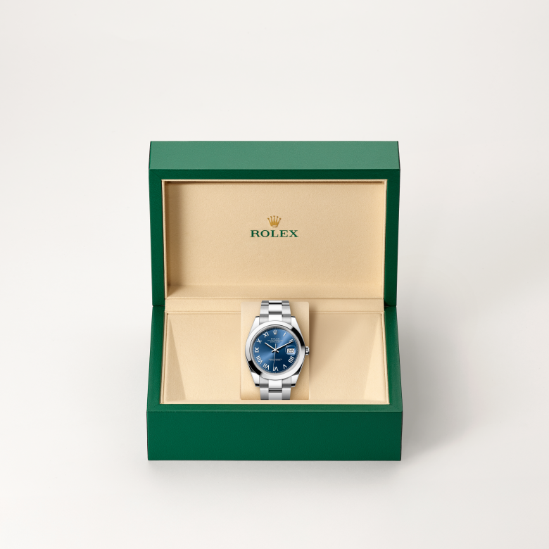 Rolex Datejust 41 M126300-0029 – Galerie Bild 2 (Hochformat)