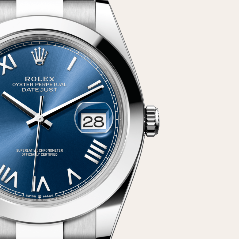 Rolex Datejust 41 M126300-0029 – Galerie Bild 3 (Hochformat)