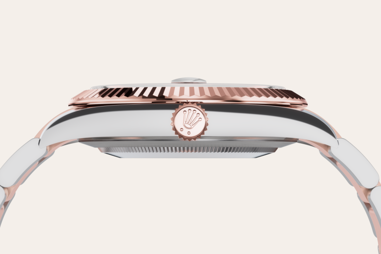 Rolex Datejust 41 M126331-0007 – Rolesor Everose (Hochformat)