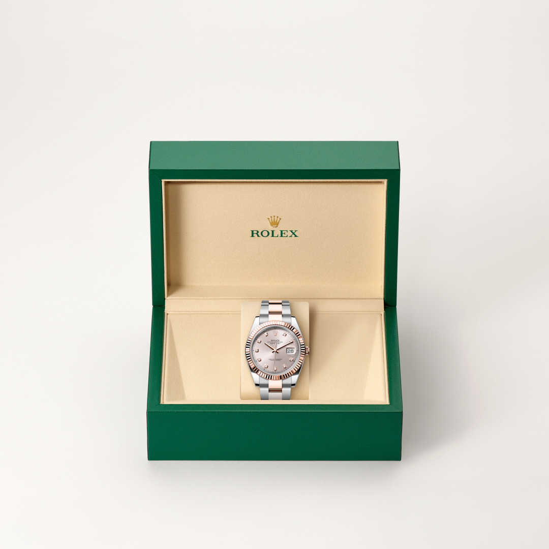 Rolex Datejust 41 M126331-0007 – Galerie Bild 2 (Querformat)
